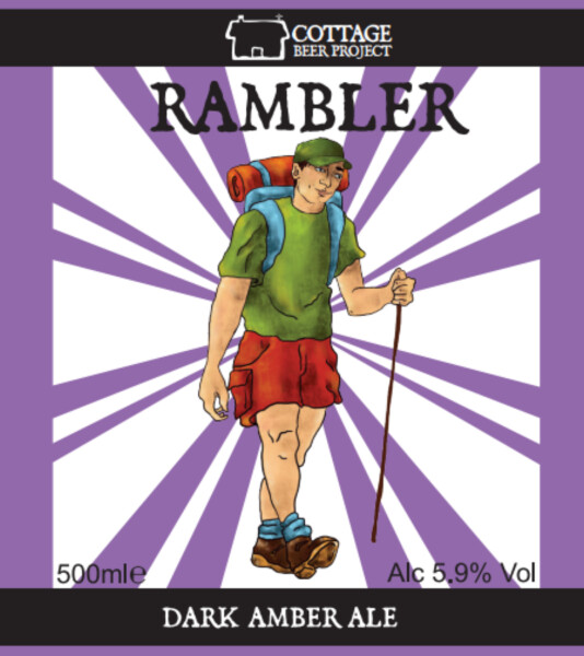 Cottage Beer Project Rambler