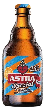 Bavaria-St.Pauli Brauerei Astra Spezial