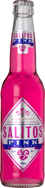 MBG Global Brands Salitos Pink Strawberry (2024+)