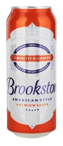 Aldi (Nord / Süd / Hofer) Brookston Lager