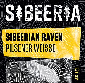Sibeeria Sibeerian Raven