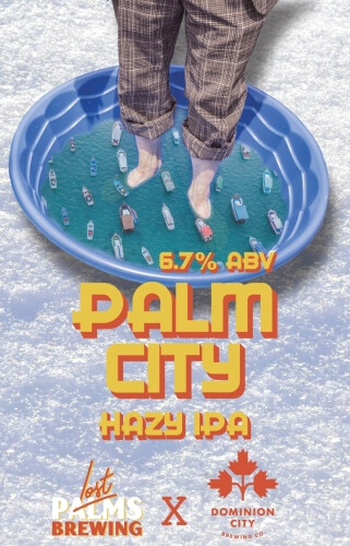 Lost Palms Brewing Co. Palm City