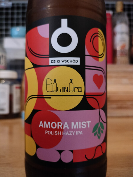 Dziki Wschód Amora Mist