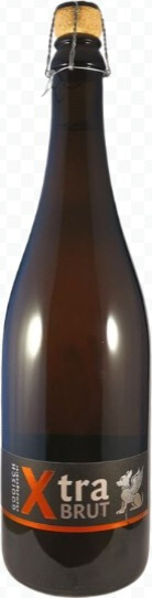 Gooische Bierbrouwerij Champagnebier Xtra Brut
