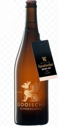 Gooische Bierbrouwerij Grape Ale VIII Wit (Muscaris)