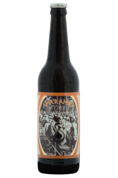 Amager Bryghus Ama'r Amber
