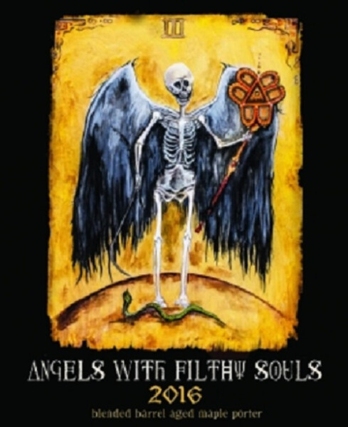 Bissell Brothers Brewing Angels with Filthy Souls (2016)