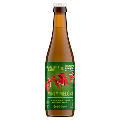 Jelster Minty Melons