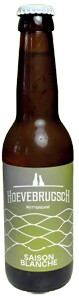 De Hoevebrugsche Bierbrouwerij Saison Blanche