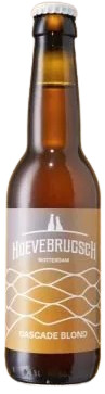 De Hoevebrugsche Bierbrouwerij Cascade Blond