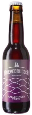 De Hoevebrugsche Bierbrouwerij Hallertauer Tripel