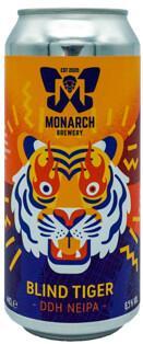 Monarch Brewery Blind Tiger