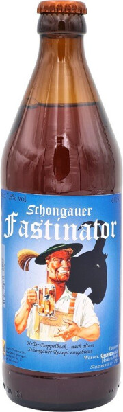 Schongauer Brauhaus Fastinator