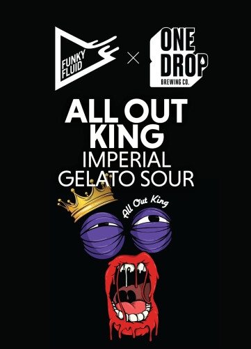 Funky Fluid All Out King