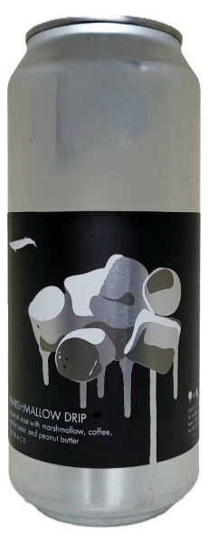 Finback Brewery Marshmallow Drip