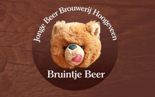 Jonge Beer Brouwerij Bruintje Beer