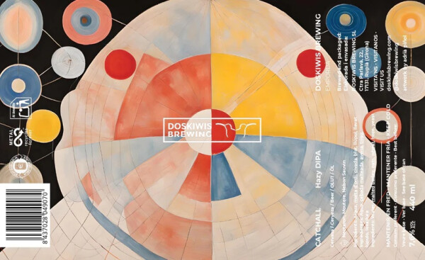 DosKiwis Brewing Co. Catchall