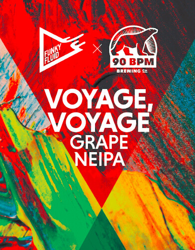 Funky Fluid Voyage Voyage