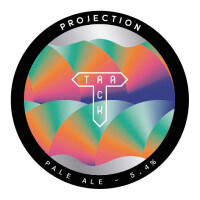 Track Brewing Co. Projection