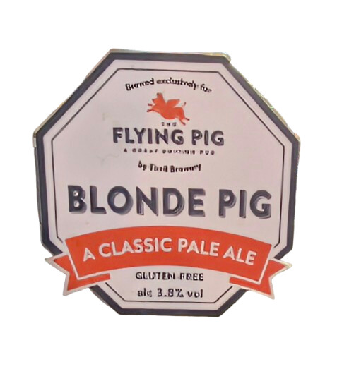 Tirril Brewery Blonde Pig