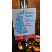 Nightjar Brew Co. At One With Ekuanot