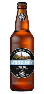 Orkney Brewery Man O' Hoy