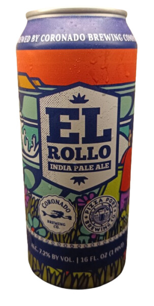 Coronado Brewing Company El Rollo
