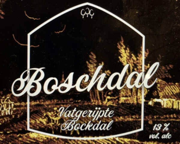Brouwerij Boschdal Vatgerijpte Bockdal