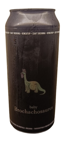 BenchTop Brewing Company Baby Brochachosaurus