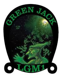 Green Jack LGM1 (Little Green Men)