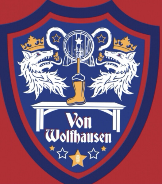 Trinken Brewing Co. Von Wolfhausen