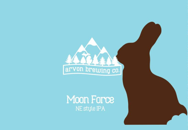 Arvon Brewing Co. Moon Force