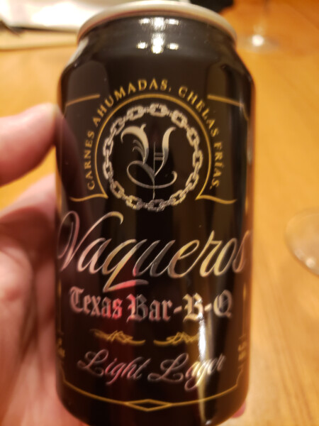 Hop & Sting Brewing Company Vaqueros