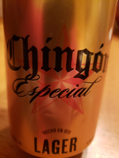 Four Corners Brewing Company Chingón Especial
