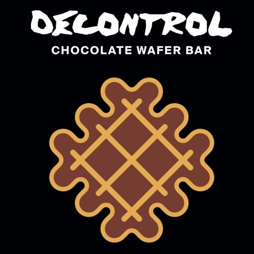 Zagovor Brewery Decontrol: Chocolate Wafer Bar