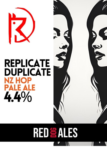 Red Dog Ales Replicate Duplicate