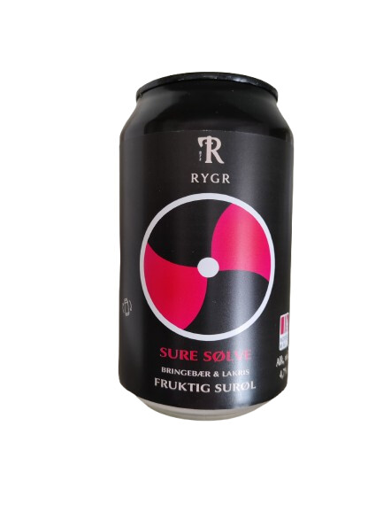 Rygr Brygghús Sure Sølve