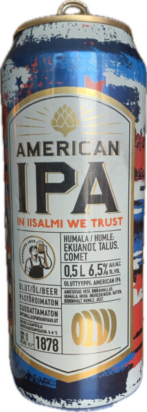 Olvi American IPA