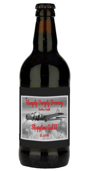 Humpty Dumpty Brewery Sleepytime Gal II