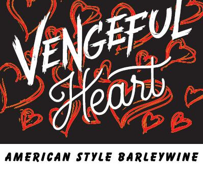 Kane Brewing Company Vengeful Heart