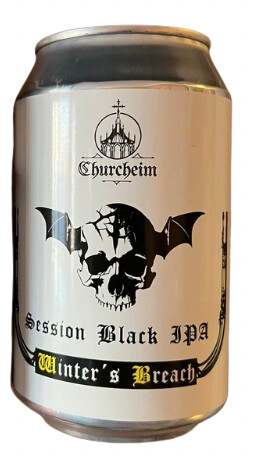 Churcheim Brewing Company Winter´s Breach