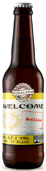Soralama' Welcome