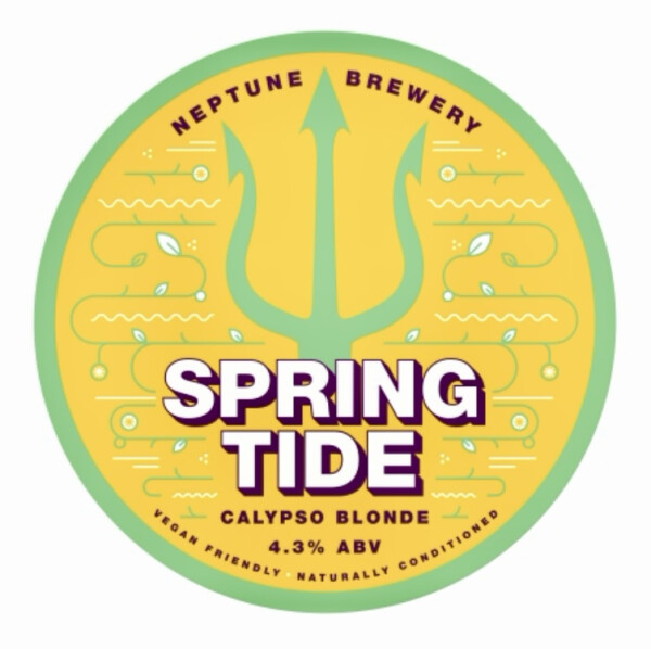 Neptune Brewery Spring Tide