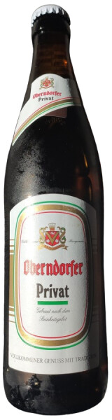 Stuttgarter Hofbräu Graf Eder Oberndorfer Privat