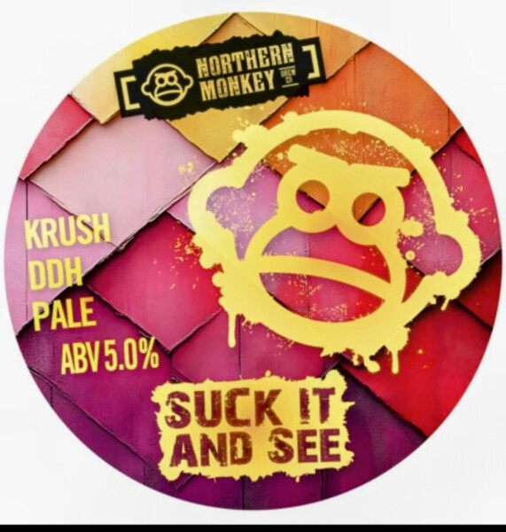 Northern Monkey Brew Co. Suck It And See