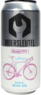 Moersleutel Craft Brewery Blueprints - Bicycle
