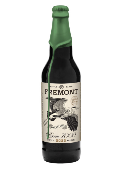 Fremont Brewing Company Brew 7000