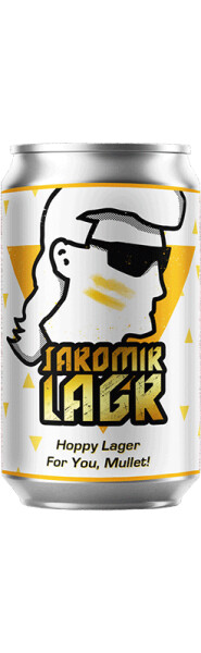 Hangaround & Nobody Brewing Jaromir Lagr