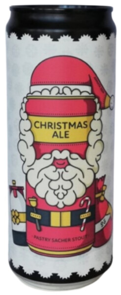 Zona Mosto Christmas Ale