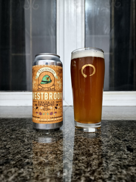 Westbrook Brewing Co. Märzenbier